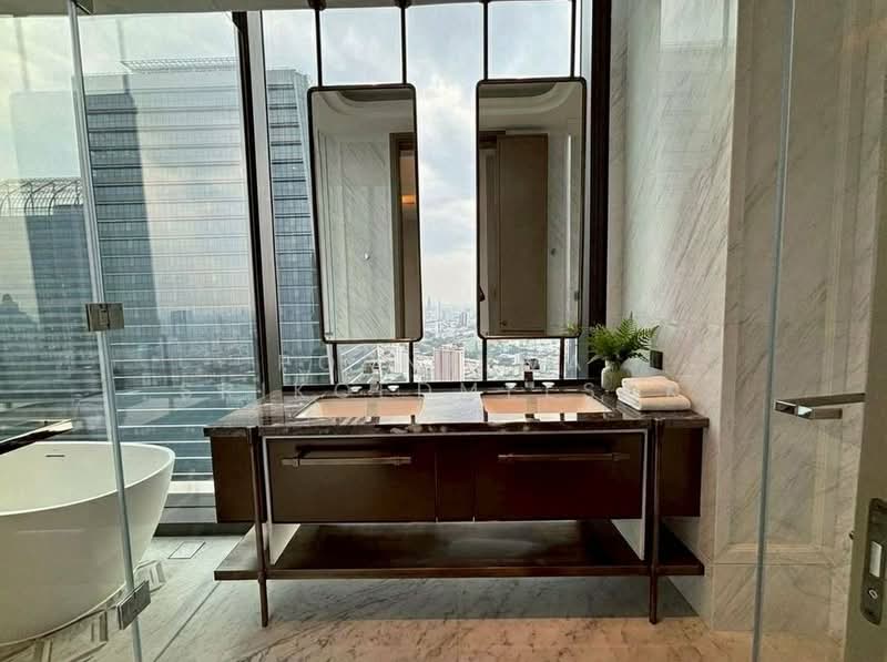 ONE89 Wireless, Bangkok, Wittayu Road, Lumphini, Pathum Wan, Bangkok, 2 Bedrooms, 151 sqm, Condo For Rent, by Porntiwa Srikoedmeesak, 500211292 - DDproperty.com