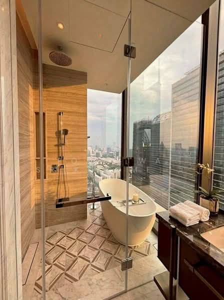 ONE89 Wireless, Bangkok, Wittayu Road, Lumphini, Pathum Wan, Bangkok, 2 Bedrooms, 151 sqm, Condo For Rent, by Porntiwa Srikoedmeesak, 500211292 - DDproperty.com