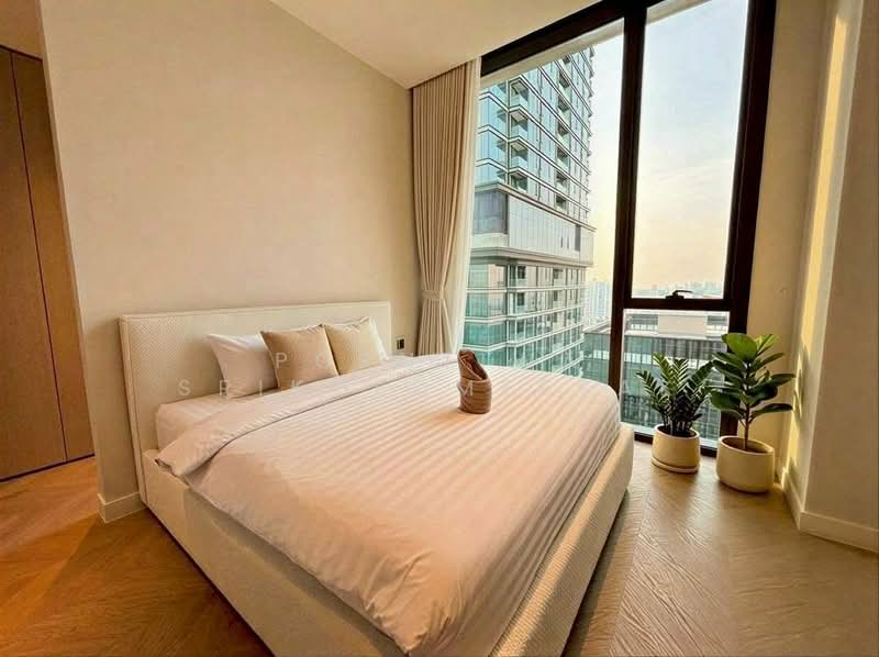 ONE89 Wireless, Bangkok, Wittayu Road, Lumphini, Pathum Wan, Bangkok, 2 Bedrooms, 151 sqm, Condo For Rent, by Porntiwa Srikoedmeesak, 500211292 - DDproperty.com