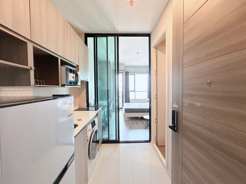 KnightsBridge Collage Ramkhamhaeng, Bangkok, Ramkhamhaeng Road, Hua Mak, Bang Kapi, Bangkok, 1 Bedroom, 23 sqm, Condo For Rent, by Airada Parasarn, 500211293 - DDproperty.com