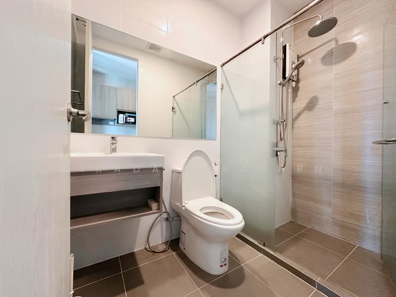 KnightsBridge Collage Ramkhamhaeng, Bangkok, Ramkhamhaeng Road, Hua Mak, Bang Kapi, Bangkok, 1 Bedroom, 23 sqm, Condo For Rent, by Airada Parasarn, 500211293 - DDproperty.com