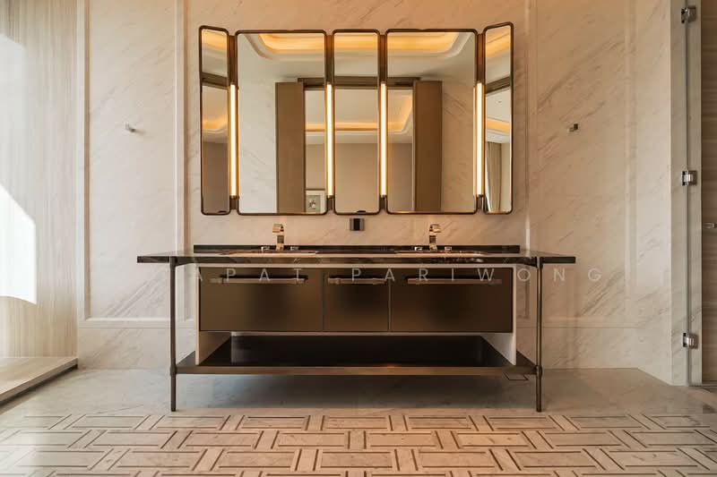 ONE89 Wireless, Bangkok, Wittayu Road, Lumphini, Pathum Wan, Bangkok, 3 Bedrooms, 226 sqm, Condo For Sale, by Sutapat Pariwong, 500211294 - DDproperty.com