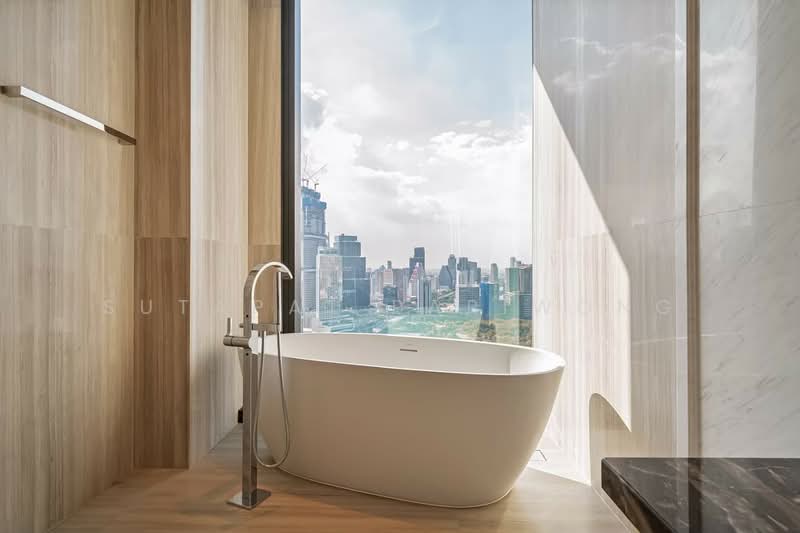 ONE89 Wireless, Bangkok, Wittayu Road, Lumphini, Pathum Wan, Bangkok, 3 Bedrooms, 226 sqm, Condo For Sale, by Sutapat Pariwong, 500211294 - DDproperty.com