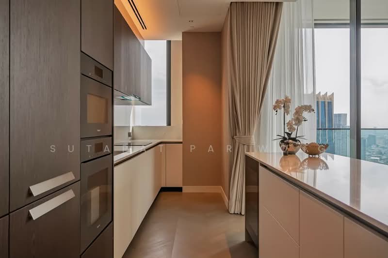 ONE89 Wireless, Bangkok, Wittayu Road, Lumphini, Pathum Wan, Bangkok, 3 Bedrooms, 226 sqm, Condo For Sale, by Sutapat Pariwong, 500211294 - DDproperty.com