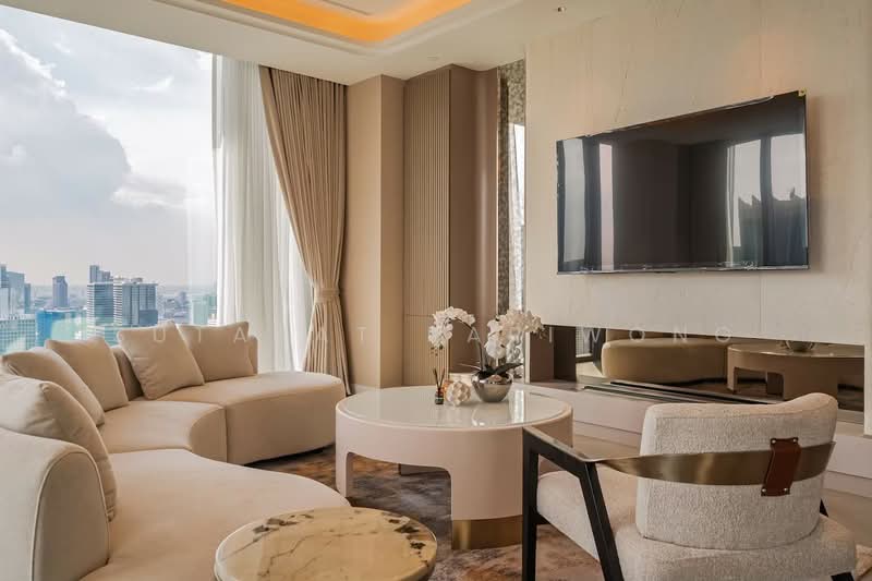 ONE89 Wireless, Bangkok, Wittayu Road, Lumphini, Pathum Wan, Bangkok, 3 Bedrooms, 226 sqm, Condo For Sale, by Sutapat Pariwong, 500211294 - DDproperty.com