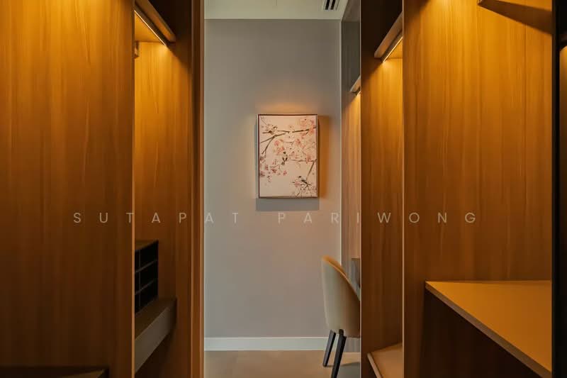 ONE89 Wireless, Bangkok, Wittayu Road, Lumphini, Pathum Wan, Bangkok, 3 Bedrooms, 226 sqm, Condo For Sale, by Sutapat Pariwong, 500211294 - DDproperty.com