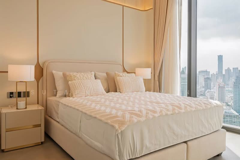 ONE89 Wireless, Bangkok, Wittayu Road, Lumphini, Pathum Wan, Bangkok, 3 Bedrooms, 226 sqm, Condo For Sale, by Sutapat Pariwong, 500211294 - DDproperty.com