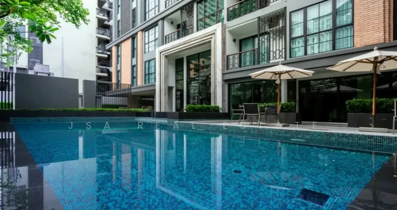 Na Vara Residence : ณ วรา เรสซิเดนส์, กรุงเทพ, 33/6 ซอย หลังสวน, ลุมพินี, ปทุมวัน, กรุงเทพ, 67 ตร.ม., คอนโด ขาย, โดย JSA REAL ESTATE, 500211296 - DDproperty.com