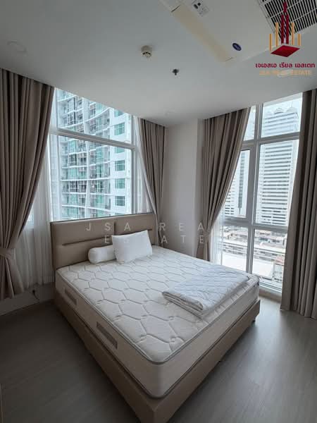 ให้เช่า - Supalai Premier Si Phraya-Samyan : คอนโด ศุภาลัย พรีเมียร์ สี่พระยา-สามย่าน, กรุงเทพ