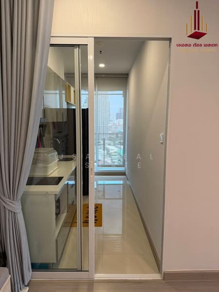 ให้เช่า - Supalai Premier Si Phraya-Samyan : คอนโด ศุภาลัย พรีเมียร์ สี่พระยา-สามย่าน, กรุงเทพ