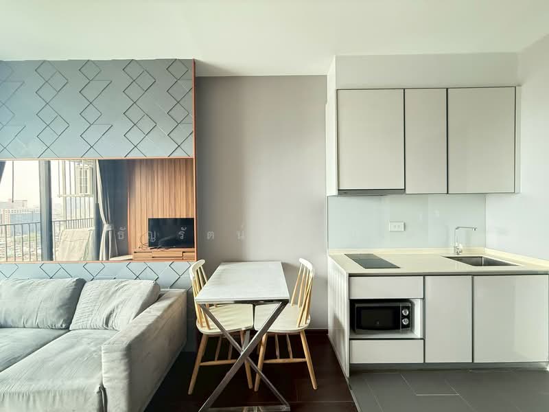 C Ekkamai, Bangkok, 888 Soi Sukhumvit 63, Sukhumvit Road, Khlong Tan Nua, Watthana, Bangkok, 1 Bedroom, 30 sqm, Condo For Rent, by ธัญรัตน์ ศรีนวล, 500211301 - DDproperty.com