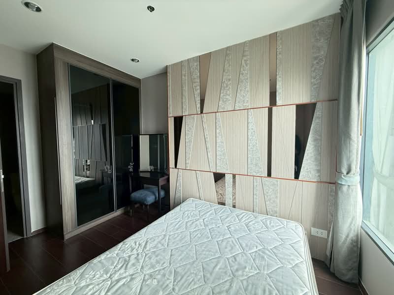 C Ekkamai, Bangkok, 888 Soi Sukhumvit 63, Sukhumvit Road, Khlong Tan Nua, Watthana, Bangkok, 1 Bedroom, 30 sqm, Condo For Rent, by ธัญรัตน์ ศรีนวล, 500211301 - DDproperty.com