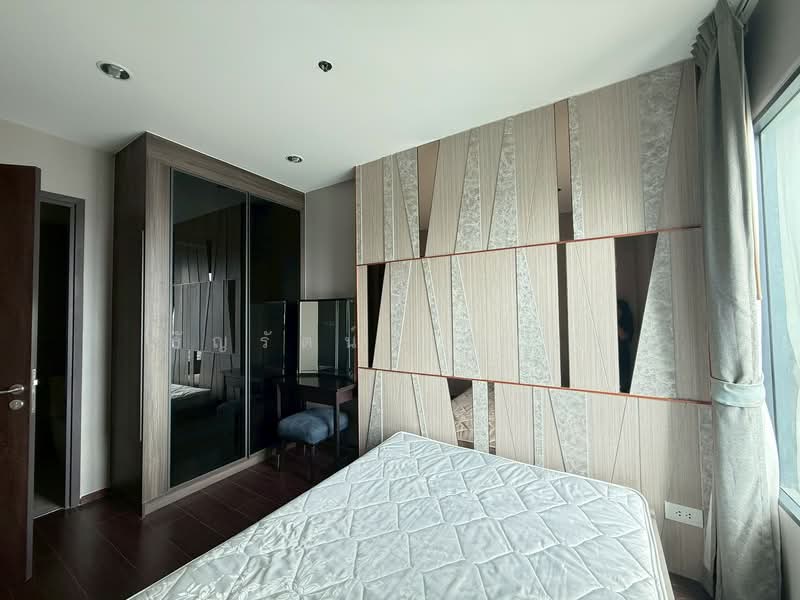 C Ekkamai, Bangkok, 888 Soi Sukhumvit 63, Sukhumvit Road, Khlong Tan Nua, Watthana, Bangkok, 1 Bedroom, 30 sqm, Condo For Rent, by ธัญรัตน์ ศรีนวล, 500211301 - DDproperty.com