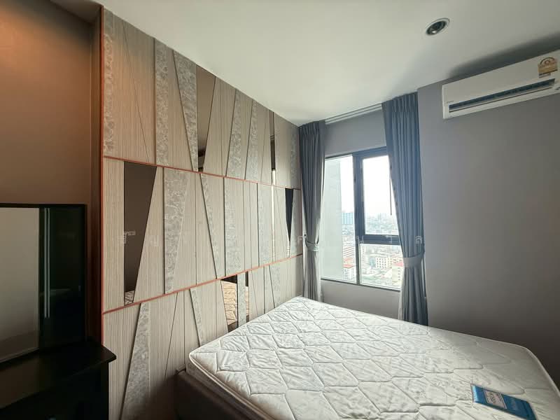 C Ekkamai, Bangkok, 888 Soi Sukhumvit 63, Sukhumvit Road, Khlong Tan Nua, Watthana, Bangkok, 1 Bedroom, 30 sqm, Condo For Rent, by ธัญรัตน์ ศรีนวล, 500211301 - DDproperty.com