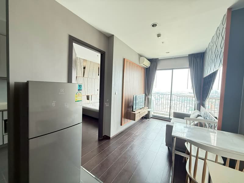 C Ekkamai, Bangkok, 888 Soi Sukhumvit 63, Sukhumvit Road, Khlong Tan Nua, Watthana, Bangkok, 1 Bedroom, 30 sqm, Condo For Rent, by ธัญรัตน์ ศรีนวล, 500211301 - DDproperty.com