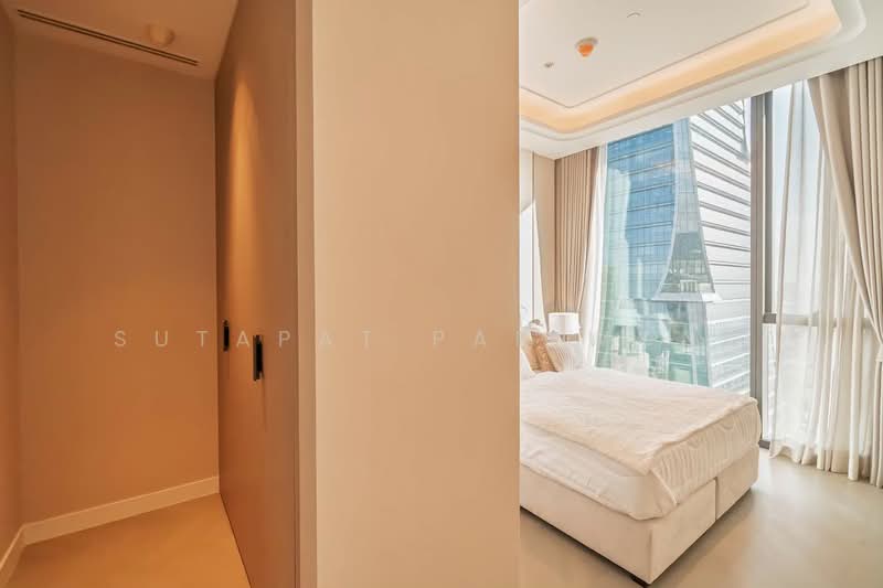 ONE89 Wireless, Bangkok, Wittayu Road, Lumphini, Pathum Wan, Bangkok, 2 Bedrooms, 141 sqm, Condo For Sale, by Sutapat Pariwong, 500211303 - DDproperty.com