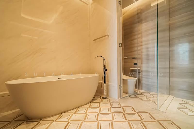 ONE89 Wireless, Bangkok, Wittayu Road, Lumphini, Pathum Wan, Bangkok, 2 Bedrooms, 141 sqm, Condo For Sale, by Sutapat Pariwong, 500211303 - DDproperty.com