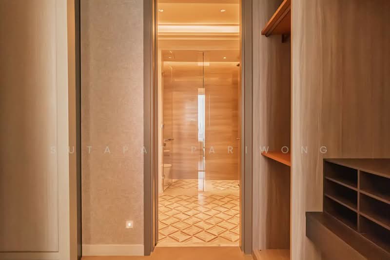 ONE89 Wireless, Bangkok, Wittayu Road, Lumphini, Pathum Wan, Bangkok, 2 Bedrooms, 141 sqm, Condo For Sale, by Sutapat Pariwong, 500211303 - DDproperty.com