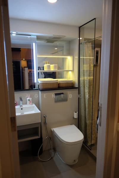 Knightsbridge Prime Sathorn, Bangkok, 599 Naradhiwas Rajanagarindra Road, Thung Maha Mek, Sathon, Bangkok, 2 Bedrooms, 45 sqm, Condo For Rent, by Agentbkk, 500211304 - DDproperty.com