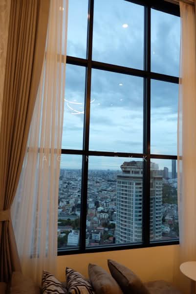 Knightsbridge Prime Sathorn : ไนท์บริดจ์ ไพรม์ สาทร, กรุงเทพ, 599 นราธิวาสราชนครินทร์, ทุ่งมหาเมฆ, สาทร, กรุงเทพ, 45 ตร.ม., คอนโด ให้เช่า, โดย Agentbkk, 500211304 - DDproperty.com