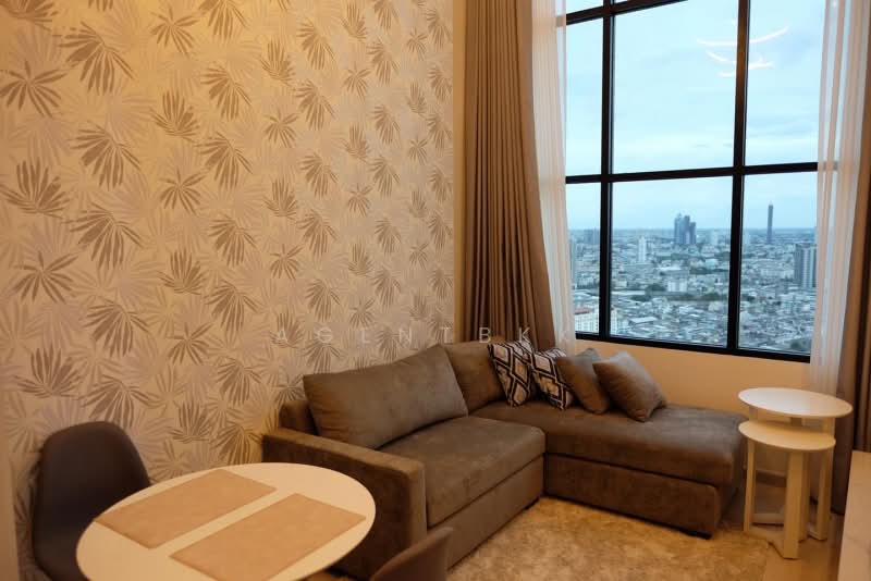 Knightsbridge Prime Sathorn : ไนท์บริดจ์ ไพรม์ สาทร, กรุงเทพ, 599 นราธิวาสราชนครินทร์, ทุ่งมหาเมฆ, สาทร, กรุงเทพ, 45 ตร.ม., คอนโด ให้เช่า, โดย Agentbkk, 500211304 - DDproperty.com