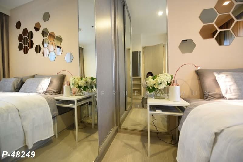 Rhythm Sukhumvit 36-38, Bangkok, 55 Soi Sukhumvit 36, Sukhumvit Road, Phra Kanong, Khlong Toei, Bangkok, 1 Bedroom, 33 sqm, Condo For Rent, by Susira Prueksawun, 500211306 - DDproperty.com