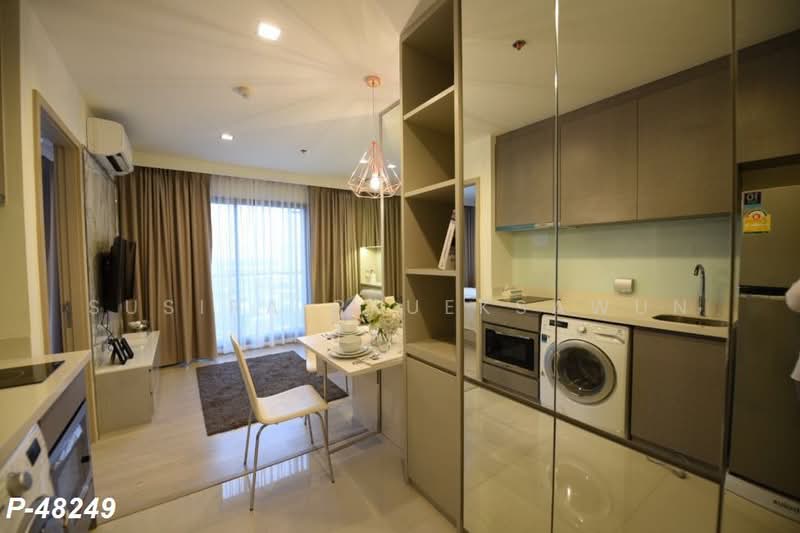 Rhythm Sukhumvit 36-38, Bangkok, 55 Soi Sukhumvit 36, Sukhumvit Road, Phra Kanong, Khlong Toei, Bangkok, 1 Bedroom, 33 sqm, Condo For Rent, by Susira Prueksawun, 500211306 - DDproperty.com
