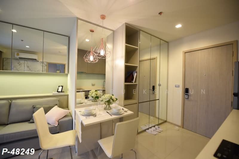 Rhythm Sukhumvit 36-38, Bangkok, 55 Soi Sukhumvit 36, Sukhumvit Road, Phra Kanong, Khlong Toei, Bangkok, 1 Bedroom, 33 sqm, Condo For Rent, by Susira Prueksawun, 500211306 - DDproperty.com
