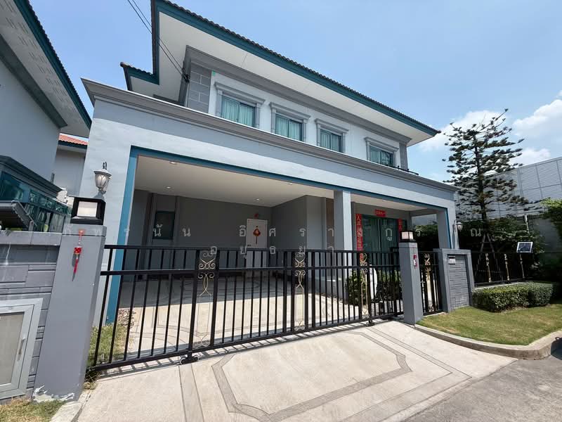 Grandio Bangkae, Bangkok, Klongnongyai Lak Song, Lak Song, Bang Khae, Bangkok, 3 Bedrooms, 188 sqm, Single Detached House For Sale, by ภัทรนัน อิศรางกูร ณ อยุธยา, 500211308 - DDproperty.com