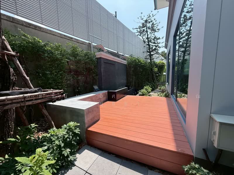 Grandio Bangkae, Bangkok, Klongnongyai Lak Song, Lak Song, Bang Khae, Bangkok, 3 Bedrooms, 188 sqm, Single Detached House For Sale, by ภัทรนัน อิศรางกูร ณ อยุธยา, 500211308 - DDproperty.com