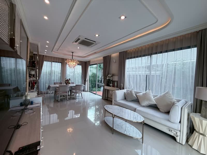 Grandio Bangkae : แกรนดิโอ บางแค, กรุงเทพ, สุขสันต์ 1 Lak Song, หลักสอง, บางแค, กรุงเทพ, 188 ตร.ม., บ้านเดี่ยว ขาย, โดย ภัทรนัน อิศรางกูร ณ อยุธยา, 500211308 - DDproperty.com