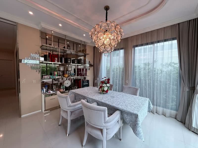 Grandio Bangkae, Bangkok, Klongnongyai Lak Song, Lak Song, Bang Khae, Bangkok, 3 Bedrooms, 188 sqm, Single Detached House For Sale, by ภัทรนัน อิศรางกูร ณ อยุธยา, 500211308 - DDproperty.com