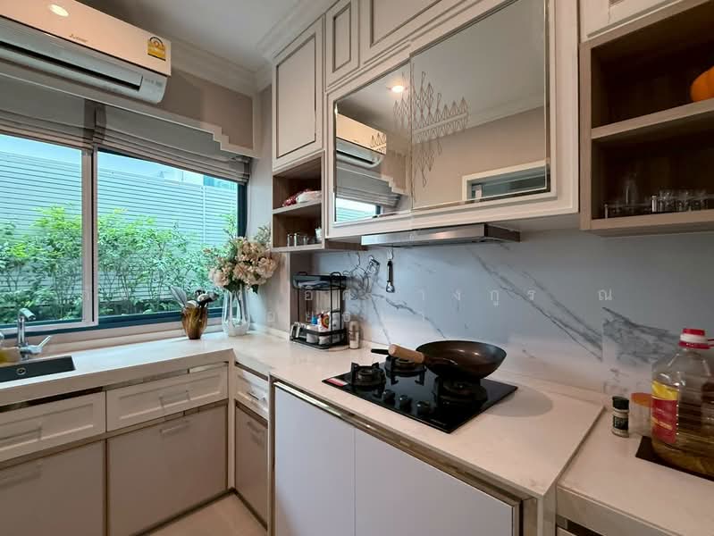 Grandio Bangkae, Bangkok, Klongnongyai Lak Song, Lak Song, Bang Khae, Bangkok, 3 Bedrooms, 188 sqm, Single Detached House For Sale, by ภัทรนัน อิศรางกูร ณ อยุธยา, 500211308 - DDproperty.com