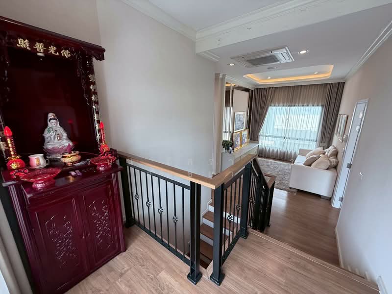 Grandio Bangkae, Bangkok, Klongnongyai Lak Song, Lak Song, Bang Khae, Bangkok, 3 Bedrooms, 188 sqm, Single Detached House For Sale, by ภัทรนัน อิศรางกูร ณ อยุธยา, 500211308 - DDproperty.com