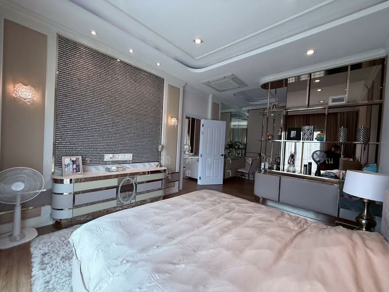 Grandio Bangkae, Bangkok, Klongnongyai Lak Song, Lak Song, Bang Khae, Bangkok, 3 Bedrooms, 188 sqm, Single Detached House For Sale, by ภัทรนัน อิศรางกูร ณ อยุธยา, 500211308 - DDproperty.com