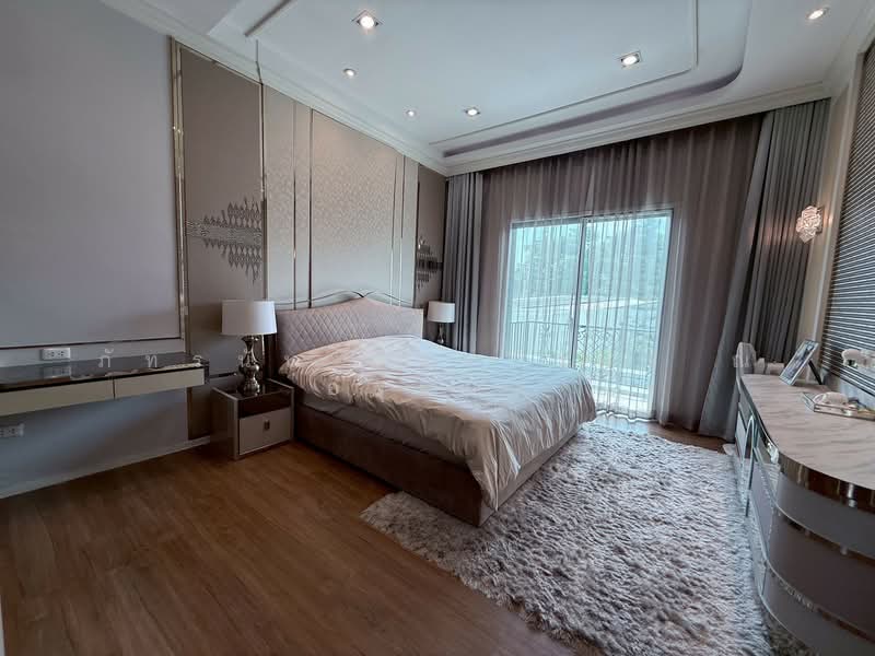 Grandio Bangkae, Bangkok, Klongnongyai Lak Song, Lak Song, Bang Khae, Bangkok, 3 Bedrooms, 188 sqm, Single Detached House For Sale, by ภัทรนัน อิศรางกูร ณ อยุธยา, 500211308 - DDproperty.com