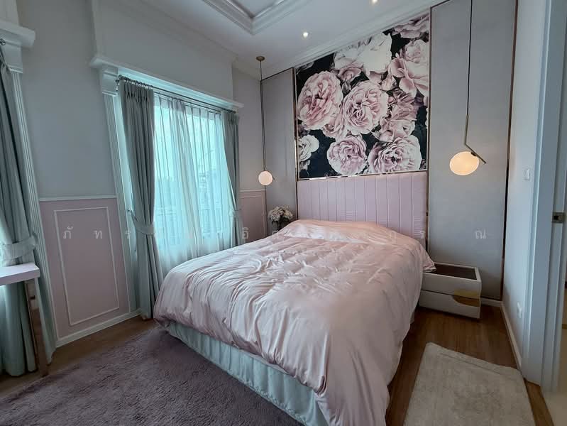 Grandio Bangkae, Bangkok, Klongnongyai Lak Song, Lak Song, Bang Khae, Bangkok, 3 Bedrooms, 188 sqm, Single Detached House For Sale, by ภัทรนัน อิศรางกูร ณ อยุธยา, 500211308 - DDproperty.com