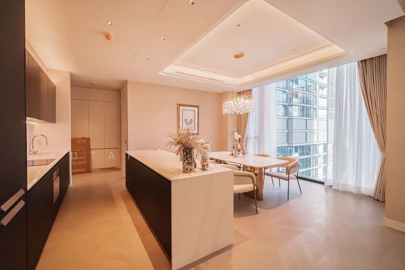 ONE89 Wireless, Bangkok, Wittayu Road, Lumphini, Pathum Wan, Bangkok, 2 Bedrooms, 151 sqm, Condo For Sale, by Sutapat Pariwong, 500211309 - DDproperty.com