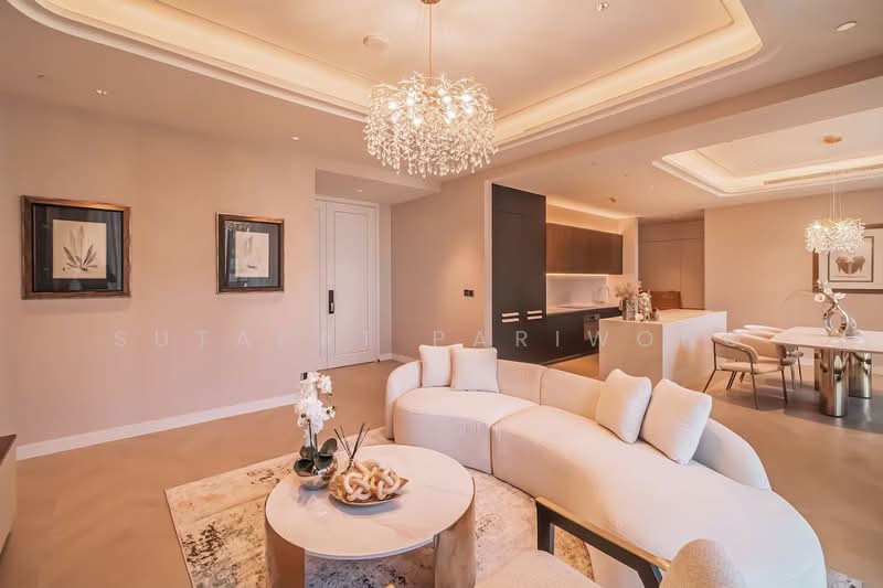 ONE89 Wireless, Bangkok, Wittayu Road, Lumphini, Pathum Wan, Bangkok, 2 Bedrooms, 151 sqm, Condo For Sale, by Sutapat Pariwong, 500211309 - DDproperty.com