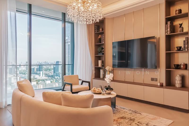 ONE89 Wireless, Bangkok, Wittayu Road, Lumphini, Pathum Wan, Bangkok, 2 Bedrooms, 151 sqm, Condo For Sale, by Sutapat Pariwong, 500211309 - DDproperty.com