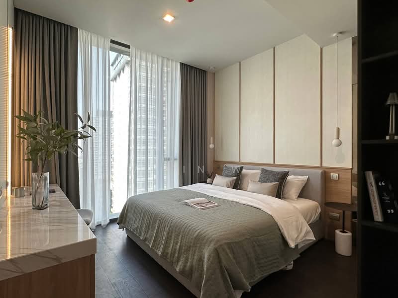 LAVIQ Sukhumvit 57, Bangkok, Soi Sukhumvit 57, Sukhumvit Road, Khlong Tan Nua, Watthana, Bangkok, 1 Bedroom, 43 sqm, Condo For Rent, by Virin W., 500211310 - DDproperty.com