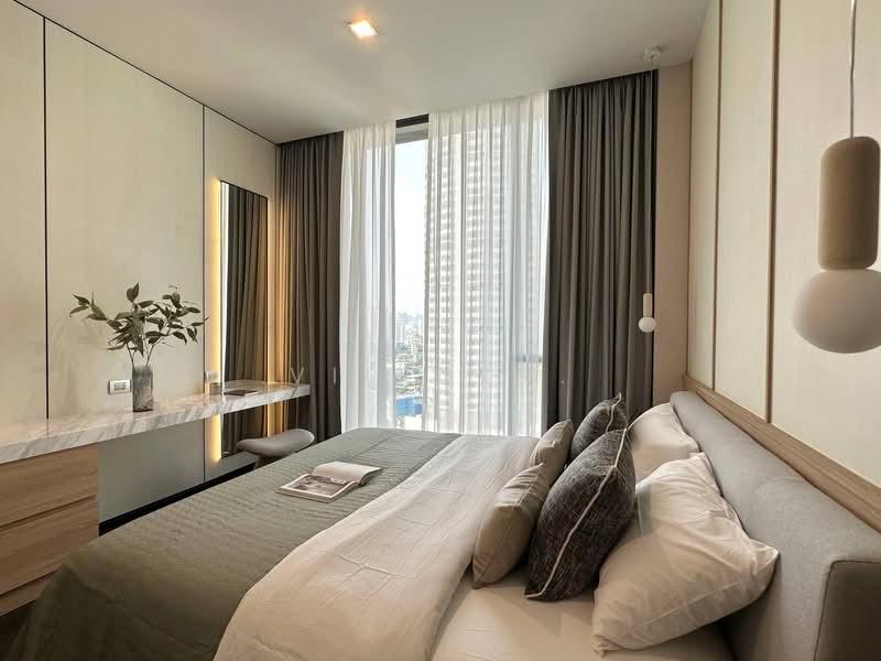 LAVIQ Sukhumvit 57, Bangkok, Soi Sukhumvit 57, Sukhumvit Road, Khlong Tan Nua, Watthana, Bangkok, 1 Bedroom, 43 sqm, Condo For Rent, by Virin W., 500211310 - DDproperty.com