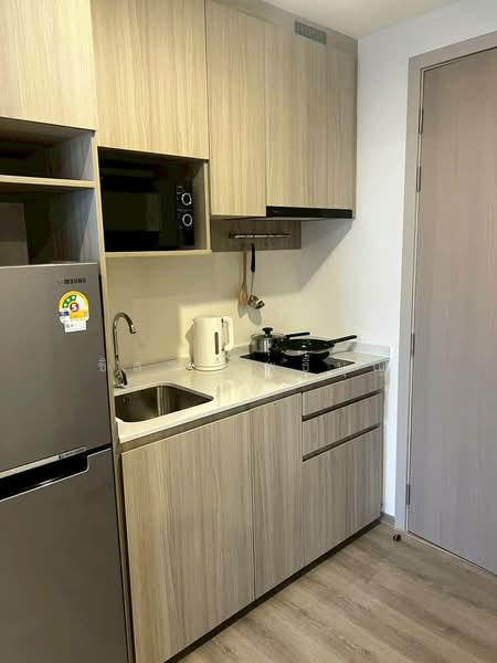 Origin Place Bangna, Bangkok, Bang Na-Trat 48 Alley, Bang Na, Bang Na, Bangkok, 1 Bedroom, 28 sqm, Condo For Rent, by ชิสา โพธิ์บุญ, 500211312 - DDproperty.com