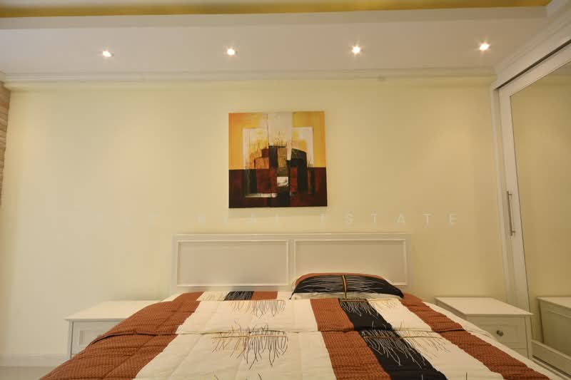 Jomtien Beach Condo, Chon Buri (Pattaya), Nong Pru, Bang Lamung (Pattaya), Chon Buri (Pattaya), 1 Bedroom, 30 sqm, Condo For Sale, by PLC real estate, 500211313 - DDproperty.com