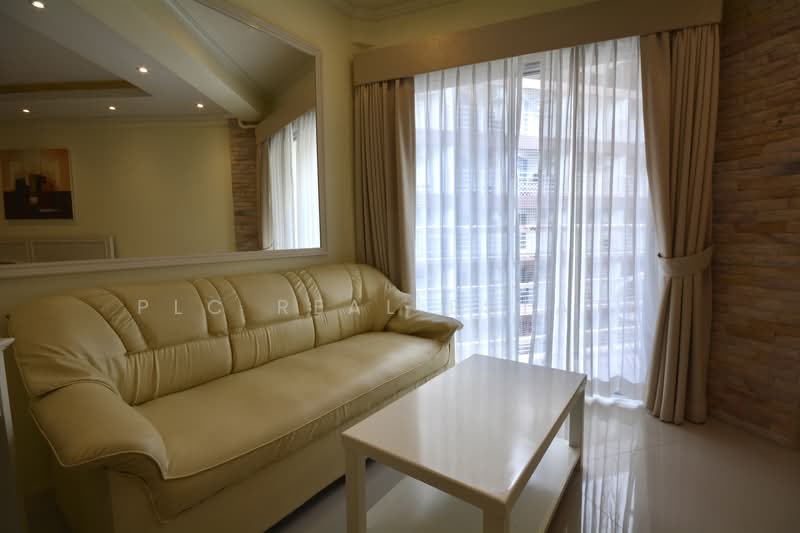 Jomtien Beach Condo, Chon Buri (Pattaya), Nong Pru, Bang Lamung (Pattaya), Chon Buri (Pattaya), 1 Bedroom, 30 sqm, Condo For Sale, by PLC real estate, 500211313 - DDproperty.com
