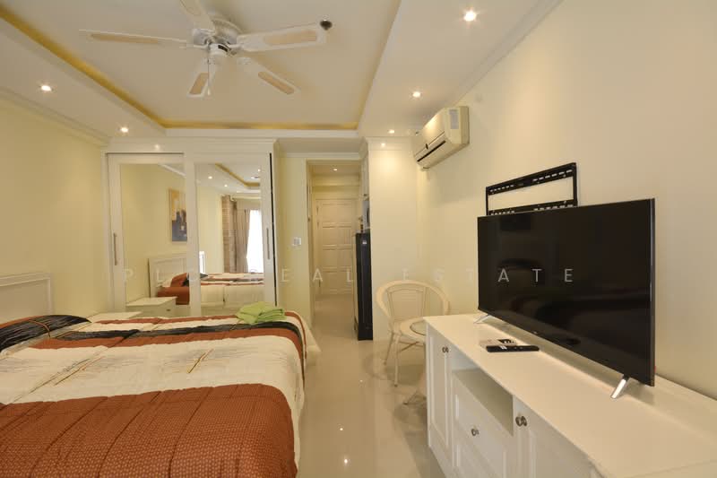 Jomtien Beach Condo : จอมเทียน บีช คอนโด, ชลบุรี, หนองปรือ, บางละมุง, ชลบุรี, 30 ตร.ม., คอนโด ขาย, โดย PLC real estate, 500211313 - DDproperty.com