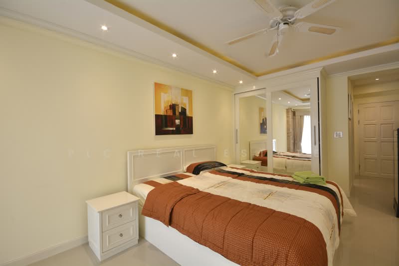 Jomtien Beach Condo : จอมเทียน บีช คอนโด, ชลบุรี, หนองปรือ, บางละมุง, ชลบุรี, 30 ตร.ม., คอนโด ขาย, โดย PLC real estate, 500211313 - DDproperty.com