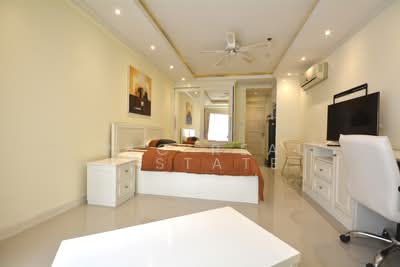 ขาย - Jomtien Beach Condo : จอมเทียน บีช คอนโด, ชลบุรี