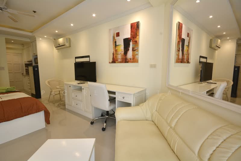 Jomtien Beach Condo : จอมเทียน บีช คอนโด, ชลบุรี, หนองปรือ, บางละมุง, ชลบุรี, 30 ตร.ม., คอนโด ขาย, โดย PLC real estate, 500211313 - DDproperty.com