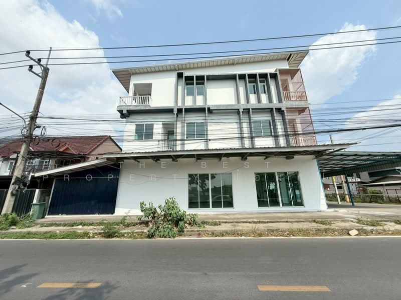 อาคารพาณิชย์ลำลูกกา ปทุมธานี, Pathum Thani, Lat Sawai, Lam Luk Ka, Pathum Thani, , 120 sqm, Shophouse For Sale, by The Best Property ป๋อมแป๋ม, 500211314 - DDproperty.com